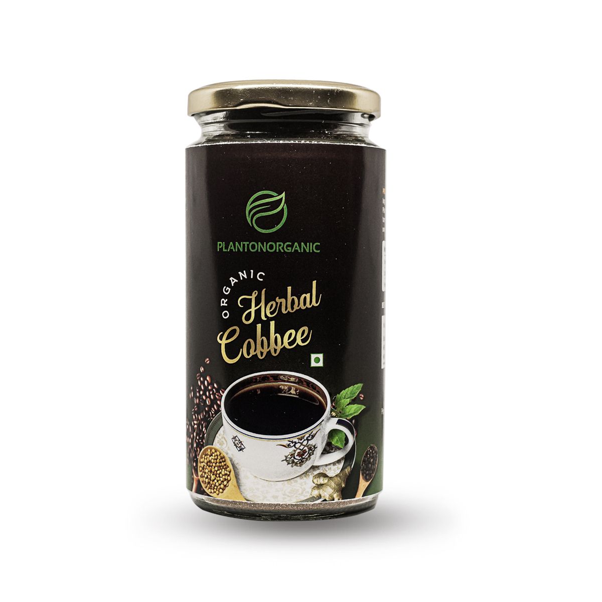 Organic Herbal Coffee Powder 150g
